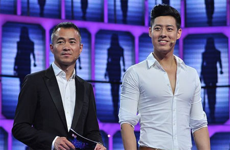 有谁知道我们约会吧2013321校草专场第一个男