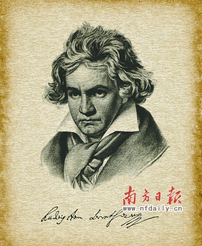 听说贝多芬、莫扎特、肖邦这些音乐大师都是一