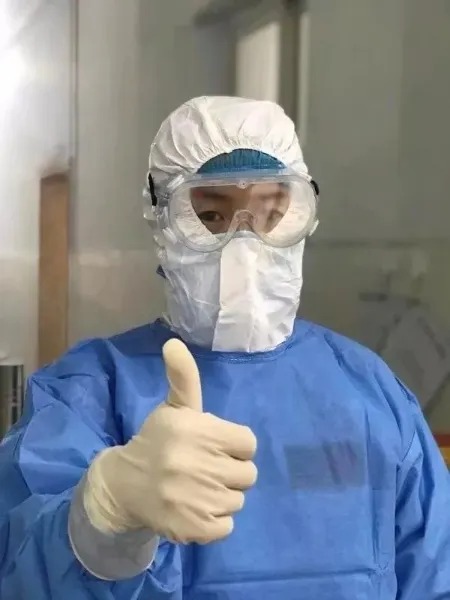 『林洪波』小家大爱|林洪波家庭:她在抗疫一线冲锋,他是坚强后盾