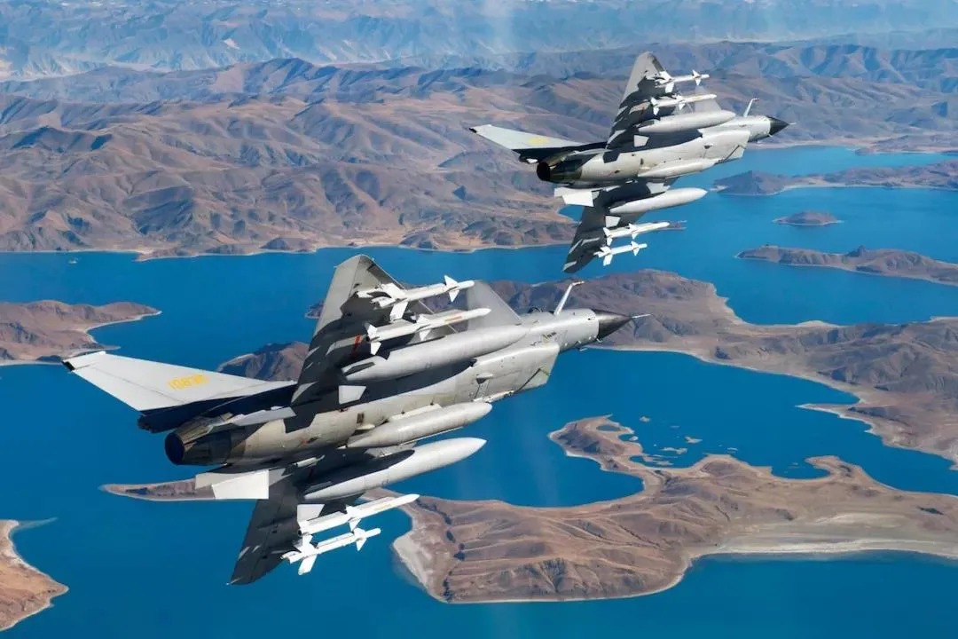 [歼10]22岁生日快乐！22个瞬间见证成长