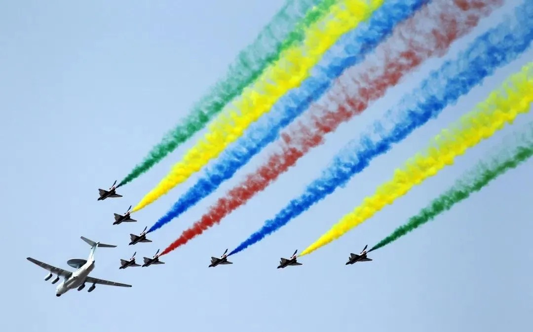 [歼10]22岁生日快乐！22个瞬间见证成长