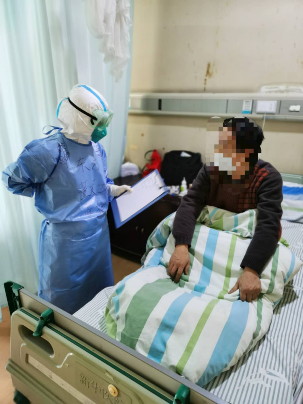 董尚娟：战“疫”回忆录 | 董尚娟：“我们就是换个地方工作了几天”