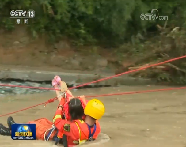 险情|南方多地暴雨持续 各地积极应对险情