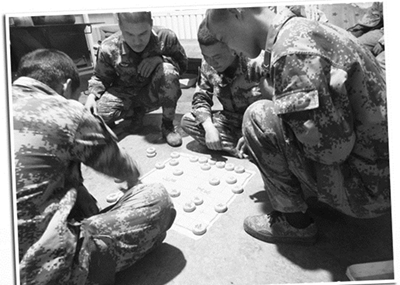 @秋迪俭革拉哨所边防战士：岁寒，您有一份温暖待签收