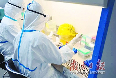 侦探■病毒侦探：与“看不见的敌人”较量