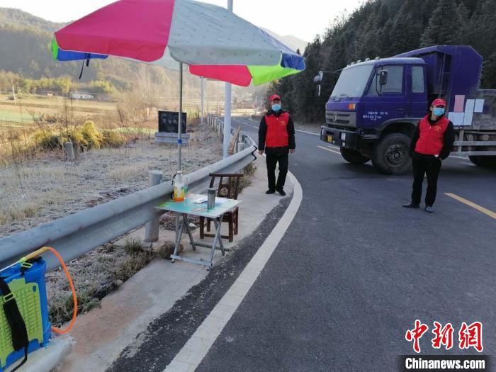 [乡镇]探访湖北“零病例”乡镇：基层“防疫战”怎么打