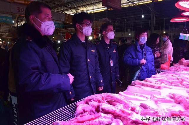 「信访部门」【战“疫”进行时】“菜篮子”涨价、办事不便……信访部门这样解困