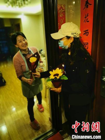 「住户」云南首例输入性病例居住楼栋解封 447人恢复正常生活