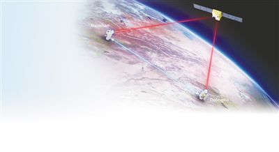 量子通信迈出量子互联网重要一步——山水迢迢 闪送量子密钥