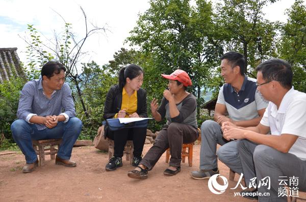 顶在前面|顶在前面 干在难处——云南云龙脱贫摘帽经验启示