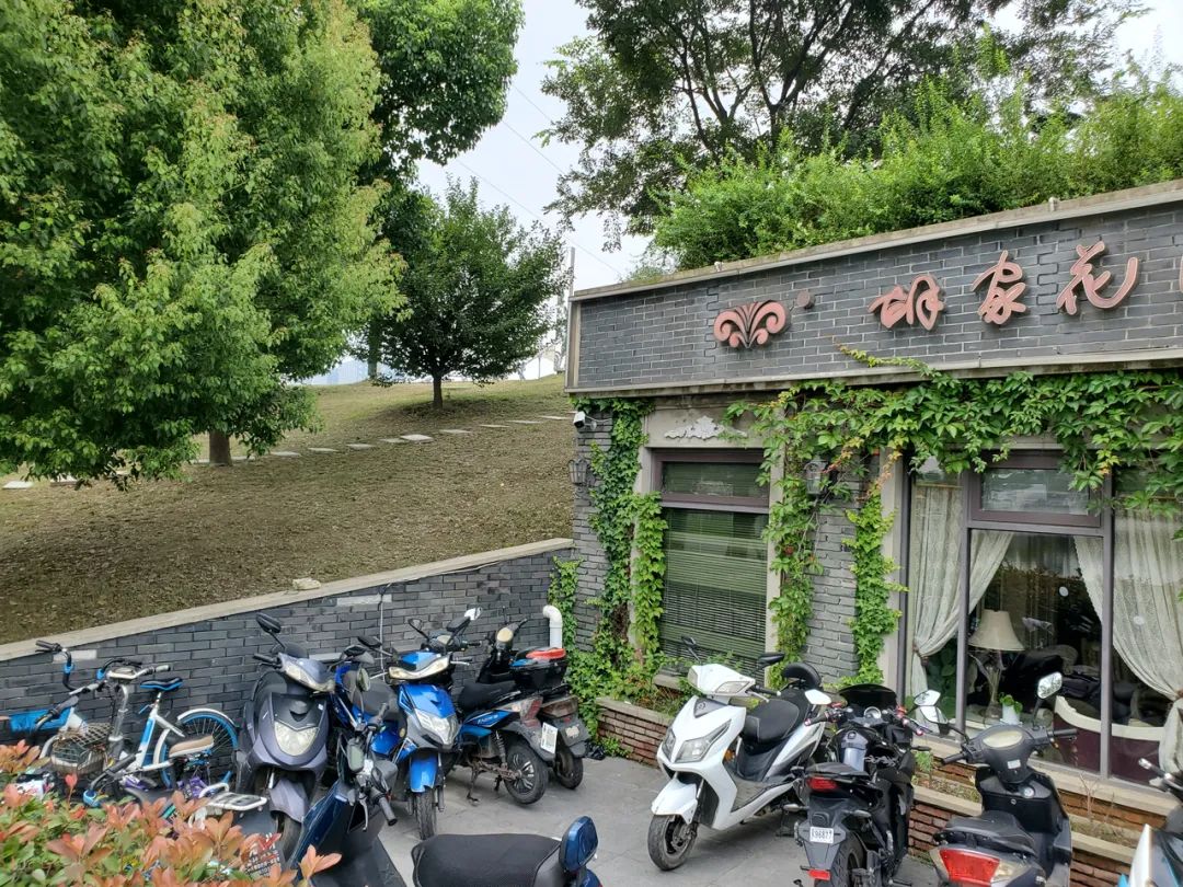 大堤|防汛已一级响应 秦淮河大堤却被挖空建高档餐厅？