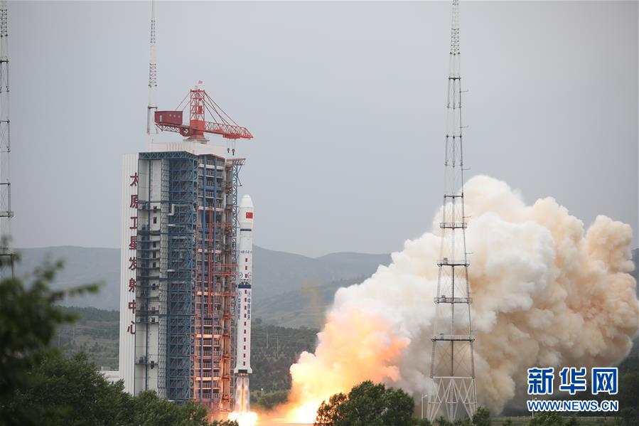 智能规划|三星齐聚！资源三号03卫星发射三大看点