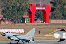 Aerobatic team prepares for airforce anniversary