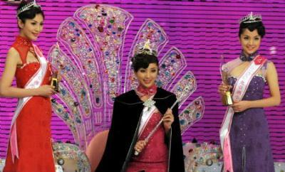 Xu&nbsp;Ying&nbsp;(C)&nbsp;from&nbsp;Chinese&nbsp;Mainland,&nbsp;Wang&nbsp;His&nbsp;Yao&nbsp;(L)&nbsp;from&nbsp;Macao,&nbsp;Hsu&nbsp;Chia&nbsp;Huei&nbsp;(R)&nbsp;from&nbsp;Taiwan&nbsp;are&nbsp;crowned&nbsp;as&nbsp;2009&nbsp;Miss&nbsp;Asia.&nbsp;Twelve&nbsp;contestants&nbsp;participated&nbsp;in&nbsp;the&nbsp;final&nbsp;competition&nbsp;held&nbsp;in&nbsp;Hong&nbsp;Kong&nbsp;Sunday&nbsp;night,&nbsp;Nov.&nbsp;1,&nbsp;2009.&nbsp;(Xinhua/Song&nbsp;Zhenping)