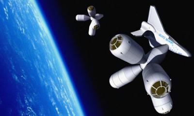 An&nbsp;artist's&nbsp;rendition&nbsp;of&nbsp;the&nbsp;the&nbsp;"Galactic&nbsp;Suite",&nbsp;the&nbsp;first&nbsp;hotel&nbsp;planned&nbsp;in&nbsp;space,&nbsp;which&nbsp;is&nbsp;expected&nbsp;to&nbsp;open&nbsp;for&nbsp;business&nbsp;in&nbsp;2012&nbsp;and&nbsp;would&nbsp;allow&nbsp;guests&nbsp;to&nbsp;travel&nbsp;around&nbsp;the&nbsp;world&nbsp;in&nbsp;80&nbsp;minutes.(Xinhua/Reuters&nbsp;Photo)