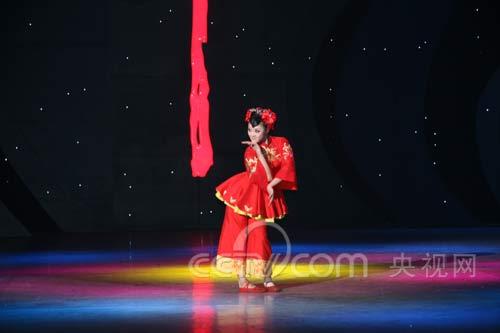 《中国芭比》表演:+丛苑