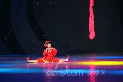 《中国芭比》表演:+丛苑