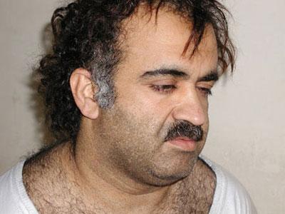 This&nbsp;photo&nbsp;obtained&nbsp;in&nbsp;March&nbsp;2003&nbsp;shows&nbsp;Khalid&nbsp;Sheikh&nbsp;Mohammed,&nbsp;alleged&nbsp;organizer&nbsp;of&nbsp;the&nbsp;September&nbsp;11,&nbsp;2001,&nbsp;attacks,&nbsp;shortly&nbsp;after&nbsp;his&nbsp;capture.&nbsp;Sheikh&nbsp;Mohammed,&nbsp;the&nbsp;alleged&nbsp;9/11&nbsp;mastermind,&nbsp;and&nbsp;four&nbsp;co-accused&nbsp;will&nbsp;be&nbsp;tried&nbsp;in&nbsp;a&nbsp;civilian&nbsp;court&nbsp;in&nbsp;New&nbsp;York&nbsp;just&nbsp;blocks&nbsp;from&nbsp;where&nbsp;Al-Qaeda&nbsp;hijackers&nbsp;crashed&nbsp;two&nbsp;airliners&nbsp;into&nbsp;the&nbsp;World&nbsp;Trade&nbsp;Center,&nbsp;the&nbsp;government&nbsp;announced&nbsp;Friday.