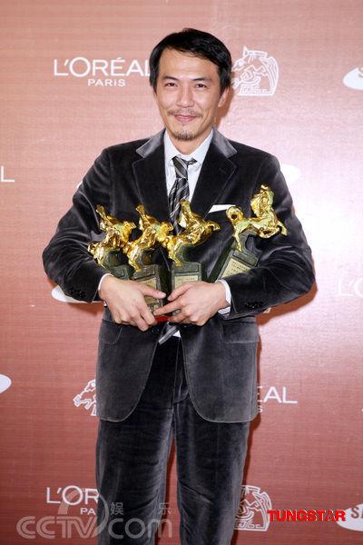  不能没有你  获最佳原著剧本  戴立忍 陈文彬热身