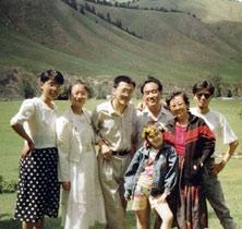 李鹏（音译）照片