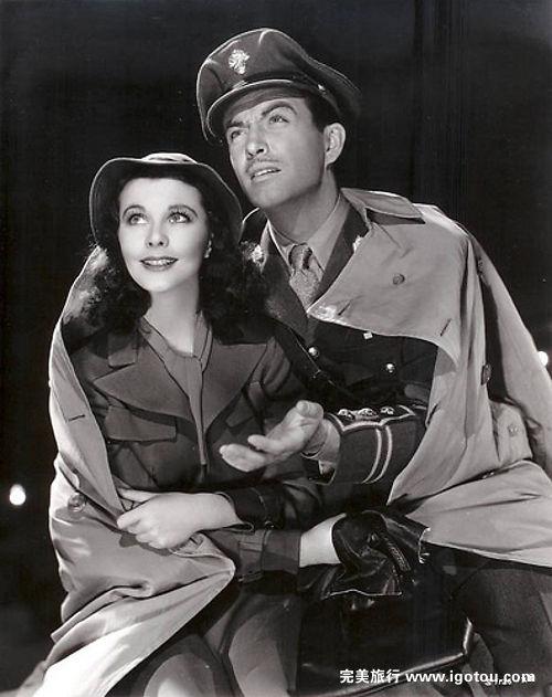 《魂断蓝桥》,正如片名体现的那样