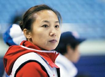 [我的奥林匹克]中国女子短道速滑队教练:李琰