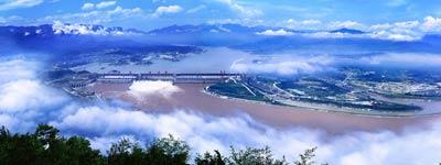 高清文献纪录片《大三峡》3