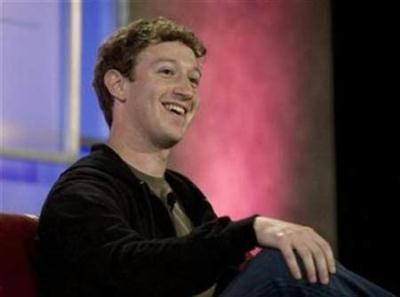 Facebook founder Mark Zuckerberg speaks at the Web 2.0 summit in San Francisco, California, Oct. 17, 2007. Facebook said on Wednesday it will allow members to turn off a controversial feature that monitors the Web sites they visit, and its chief executive apologized for not responding sooner to privacy complaints.(Xinhua File Photo)