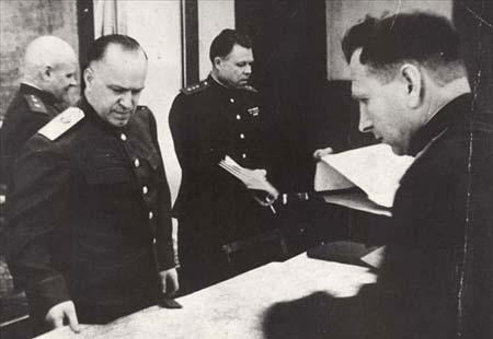 苏联卫国战争珍贵老照片(中):历数几大著名战役