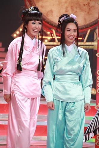 华人大综艺:小鬼当家PK大明星