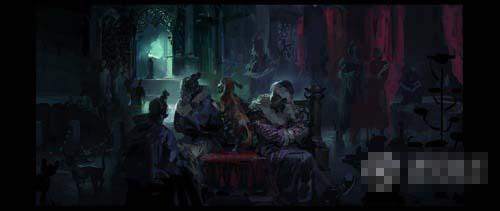 《狄仁杰》 造“鬼市”用掉2000吨水-电影台-中国网络电视台