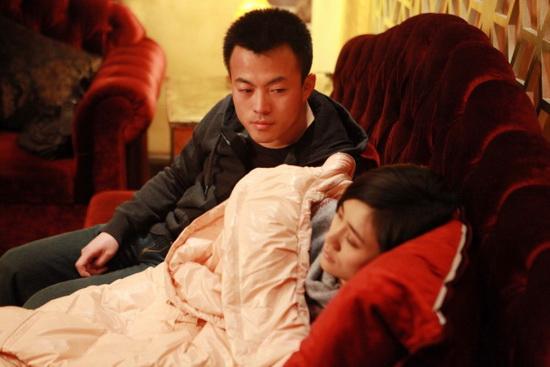 林家川《牵挂》诠释奋斗男 追刘芸一波三折