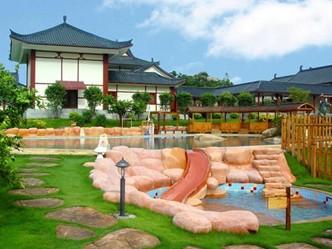广东雍容华贵--古兜温泉 直通车休闲二天_广州