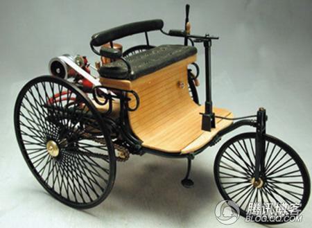 汽车发动机历史发展回顾 - 发动机交流 - 越野e