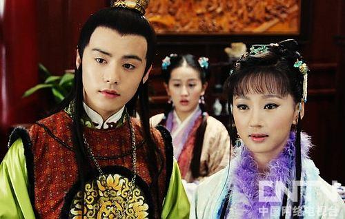 《黛玉传》马天宇闵春晓纯情恋 被称古装山楂树-电视剧台-中国网络电视台
