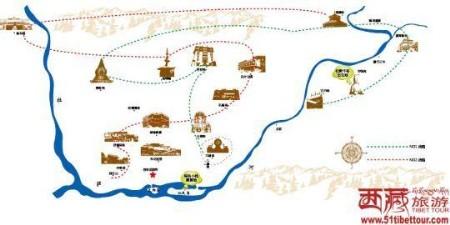 拉萨:去落满金子的屋顶晒太阳(组图)_打印页