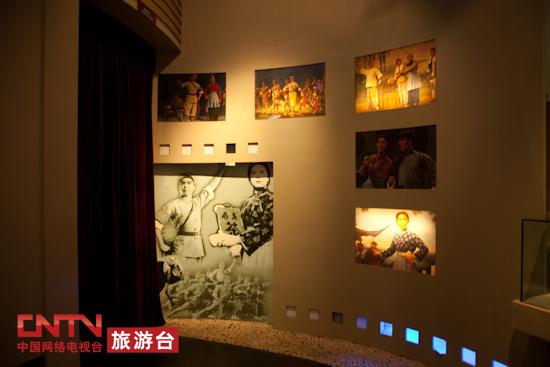 沙家浜革命历史纪念馆 再现英雄业绩