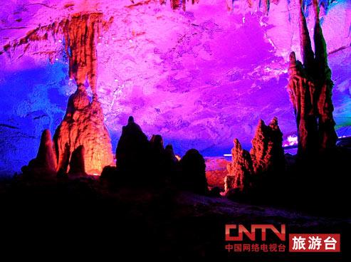 萍乡福田镇孽龙洞