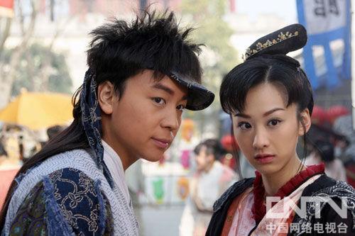 释小龙《孔雀翎》热播 盘点荧屏古龙经典武侠