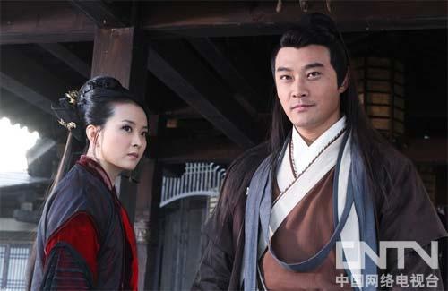 释小龙《孔雀翎》热播 盘点荧屏古龙经典武侠