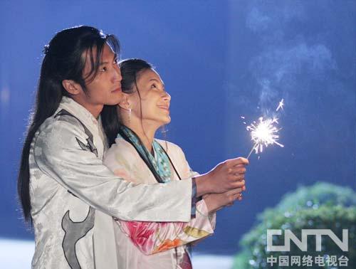 释小龙《孔雀翎》热播 盘点荧屏古龙经典武侠