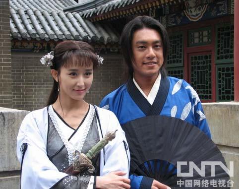 释小龙《孔雀翎》热播 盘点荧屏古龙经典武侠