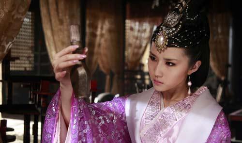 古今大战秦俑情妹姜