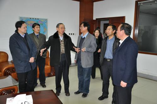 秦皇岛:院士专家服务中心 产学研合作