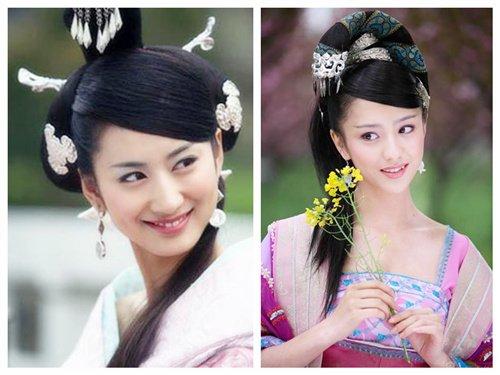 郭珍霓佟丽娅<em>姐妹情深</em> 《美人天下》再相遇-电