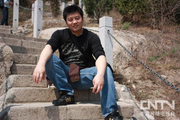 北京中视无线国际广告有限公司副总监许建获明