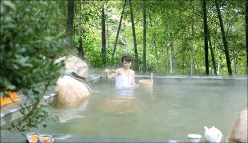 江苏天目湖御水温泉