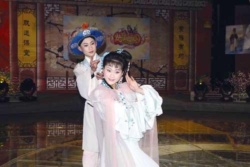 《快乐戏园》3月28日--4月3日节目预告-快乐戏园-中国网络电视台