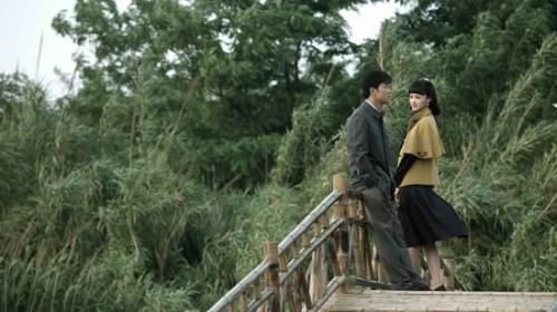 《风声传奇》BTV热播 廖凡张歆艺上演文戏