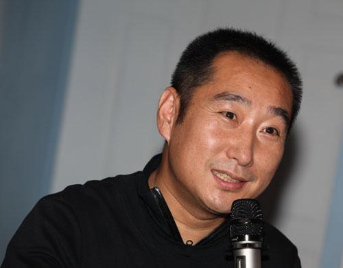 《七月餐厅》导演孙金辉